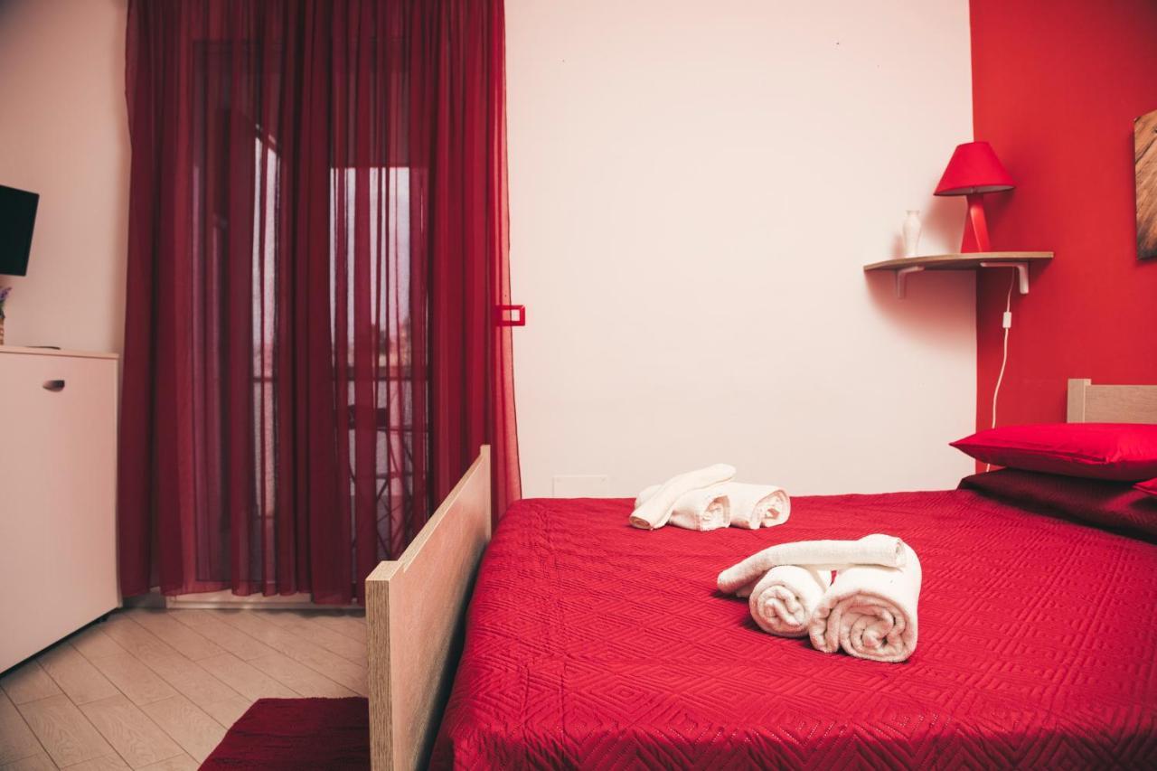 Corso Italia Rooms By Ap Apartment Gallipoli Exterior photo