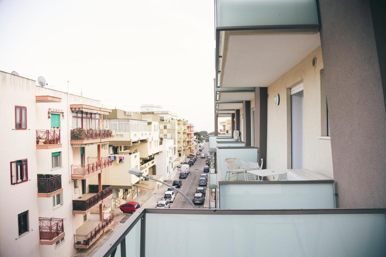 Corso Italia Rooms By Ap Apartment Gallipoli Exterior photo