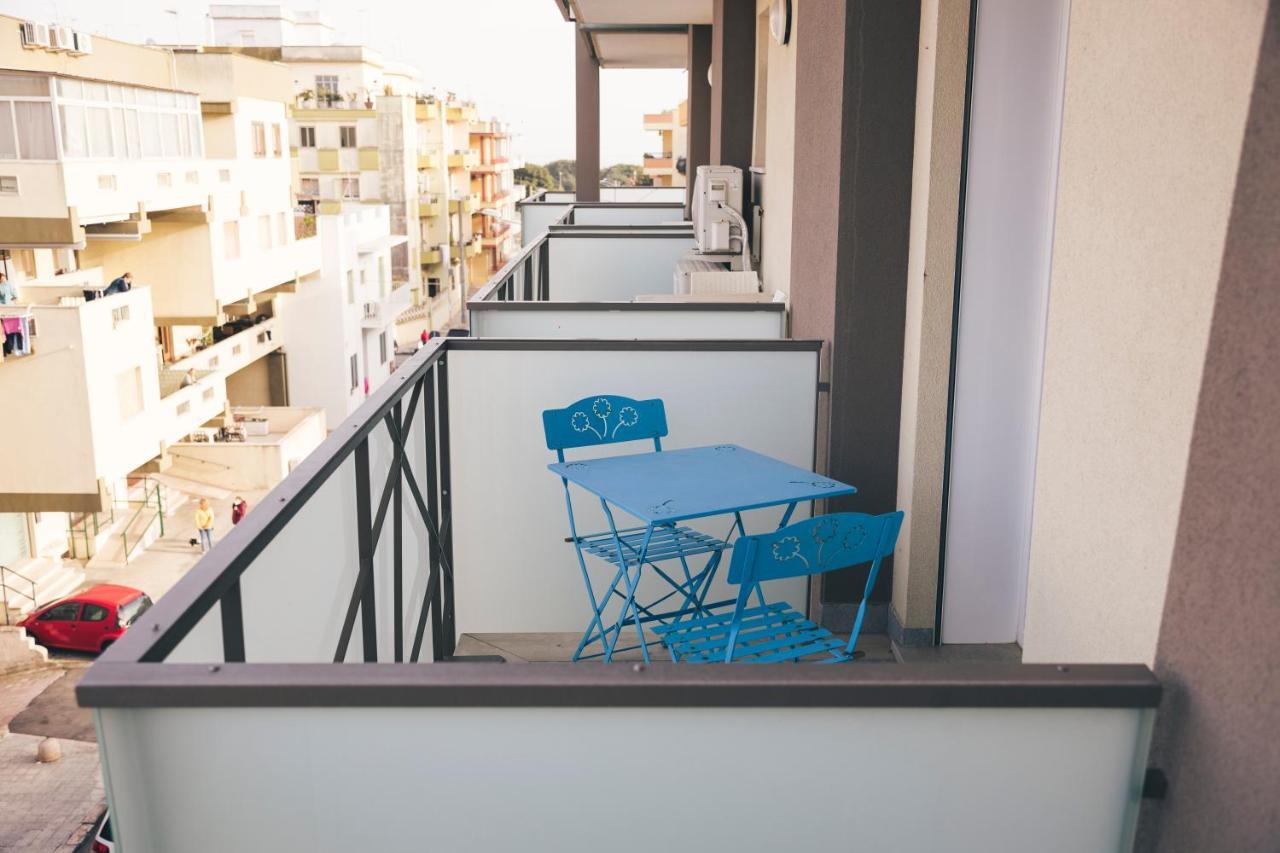Corso Italia Rooms By Ap Apartment Gallipoli Exterior photo